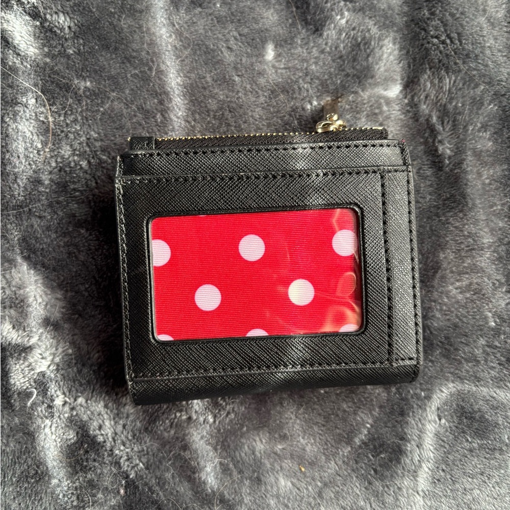 Kate Spade Minnie Mouse Wallet - Picture 2 of 4